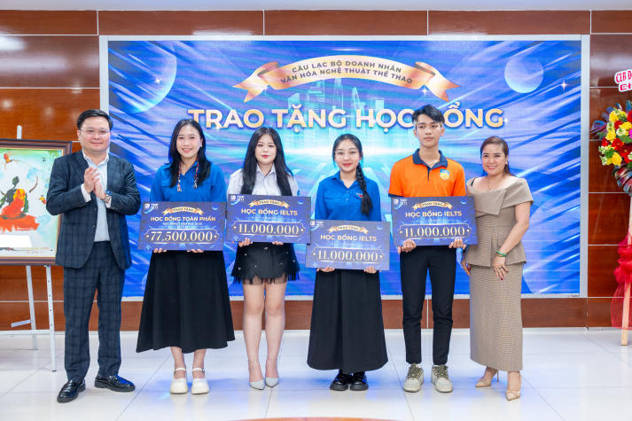 Hành trình mới, sứ mệnh mới: CLB Doanh nhân Văn hóa - Nghệ thuật - Thể thao HUTECH ra mắt Ban điều hành 74