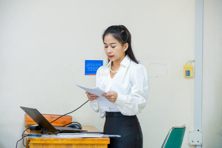 Từ nhãn hiệu, đất đai đến lao động: Học viên cao học Luật kinh tế giải bài toán pháp lý từ thực tiễn 40