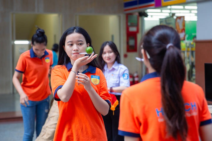 Quán quân cuộc thi rung chuông vàng “Tự hào sinh viên HUTECH, sinh viên Thành phố mang tên Bác” chính thức lộ diện 138