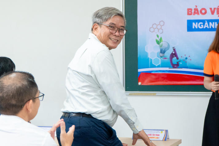 Biến phụ phẩm nông nghiệp thành sản phẩm hữu ích, đồ án sinh viên ngành Công nghệ sinh học gây ấn tượng mạnh 23