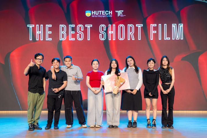 “The Best Short Film” chính thức lộ diện: “Phản chiếu” tỏa sáng tại đêm vinh danh điện ảnh trẻ 38