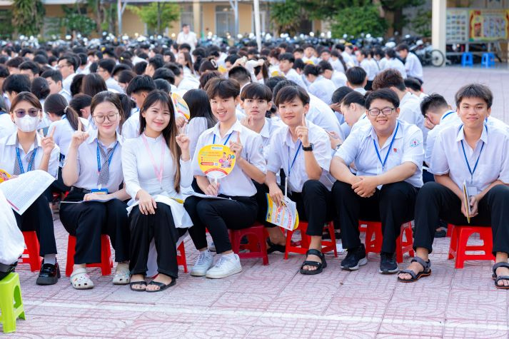 Thí sinh tự do muốn xét tuyển đại học 2026 phải đăng ký tài khoản trước 20-5 8