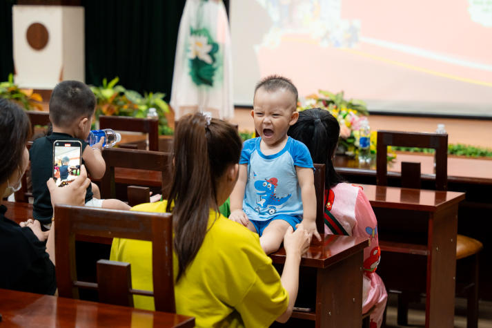 Xuân tình nguyện Khoa Dược HUTECH: Gieo yêu thương, nuôi dưỡng trách nhiệm cộng đồng 43