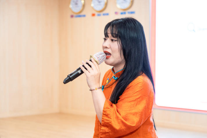 Tập huấn Ban cán sự khóa 2025: Rèn kỹ năng, khẳng định bản lĩnh thủ lĩnh sinh viên HUTECH 72