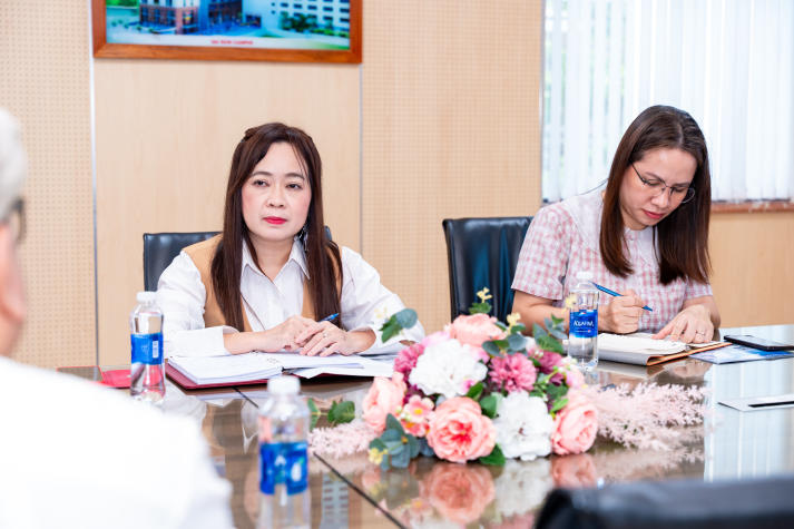 HUTECH làm việc với Sanskriti University (Ấn Độ) thắt chặt hợp tác trong đào tạo và khởi nghiệp sinh viên 45