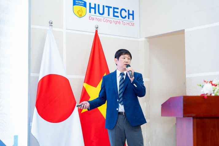 Gặp gỡ sếp lớn doanh nghiệp Nhật Bản, sinh viên HUTECH tăng cường kinh nghiệm phỏng vấn hiệu quả 48