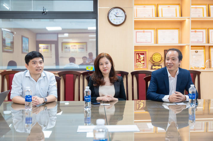 HUTECH thúc đẩy hợp tác trong lĩnh vực Khoa học sức khỏe cùng Tajen University (TJU - Đài Loan) 22