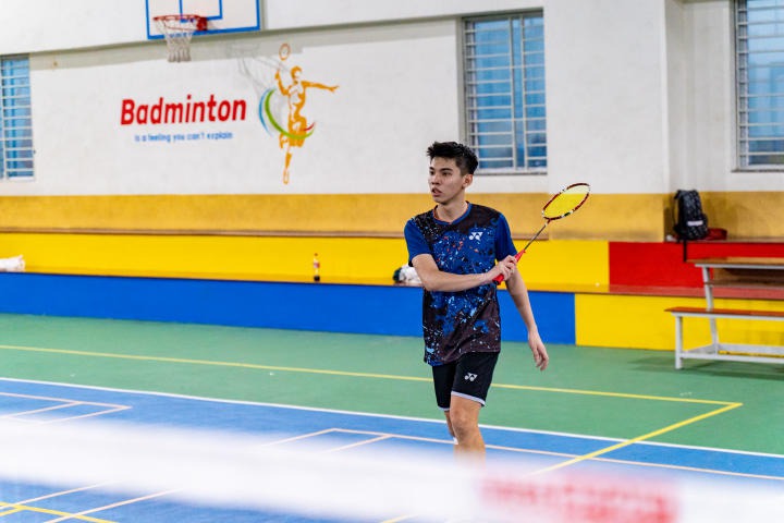 Giải thể thao chào đón tân sinh viên 2023 chính thức khép lại với nội dung thi đấu Cầu lông nam, nữ và Bóng đá nam 40