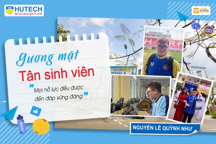 Gương mặt tân sinh viên Nguyễn Lê Quỳnh Như: Cố gắng hết mình vì mọi nỗ lực đều được đền đáp xứng đáng 6