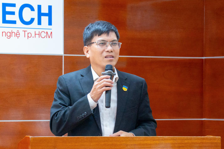 HUTECH Spelling Bee 2025: “Đấu trường từ vựng” của những bản lĩnh trẻ 10