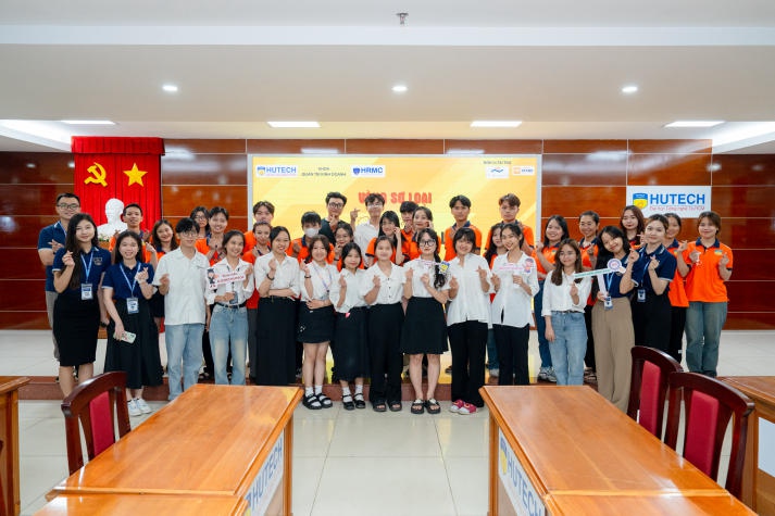 Lộ diện Top 12 đội thi vào vòng Tăng tốc Cuộc thi “HUTECH HRM Challenge” lần II năm 2024 166