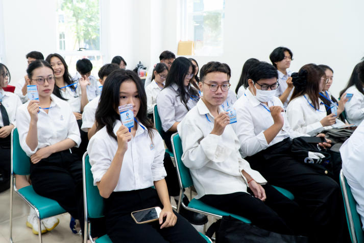 Đại hội Đại biểu lần thứ X đánh dấu hành trình mới của Liên chi Hội Khoa Kiến trúc - Mỹ thuật 63