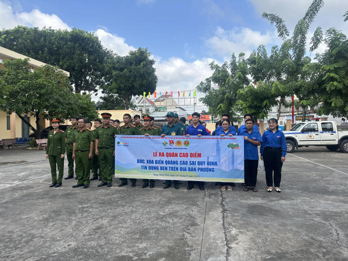 Mùa hè xanh HUTECH 2025 khép lại, mở ra hành trình trưởng thành trong mỗi sinh viên 51