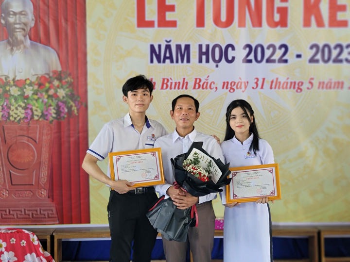 Gương mặt tân sinh viên: Lê Hoàng Đa truyền cảm hứng về việc khám phá bản thân 68