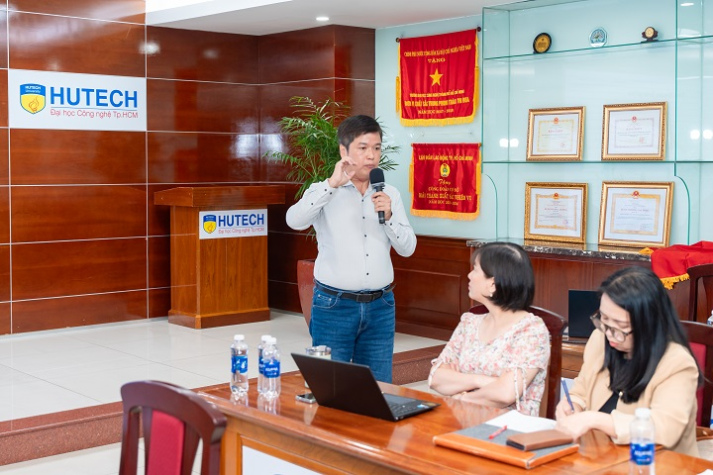 HUTECH tổ chức Altair Data Science Day 2025, cập nhật xu hướng mới trong AI và khoa học dữ liệu 60