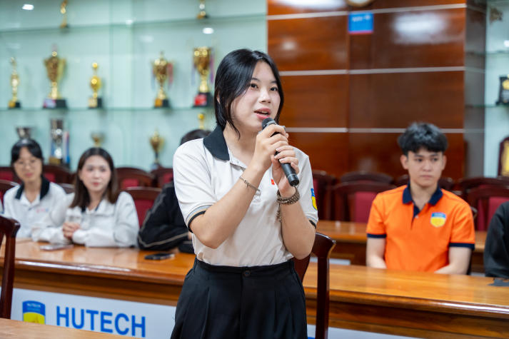 VKIT truyền cảm hứng nghiên cứu khoa học cho sinh viên qua chuyên đề “Mở khóa tiềm năng nghiên cứu” 49