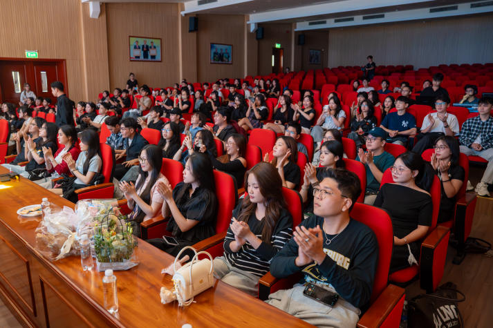 [Video] Sinh viên Truyền thông đa phương tiện khẳng định chất riêng qua các sản phẩm truyền thông chuyên nghiệp 45