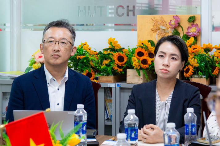 VJIT kết nối doanh nghiệp Nhật Bản, chuẩn bị “bộ kỹ năng” làm việc và thực tập tại Nhật cho sinh viên 29
