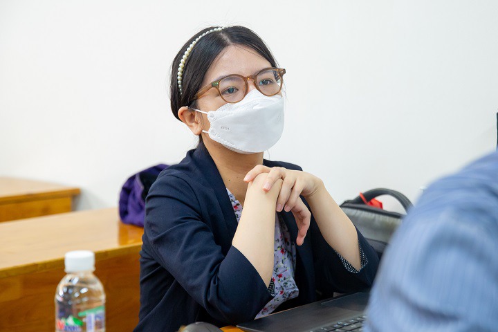 Giảng viên Khoa Tiếng Anh tìm hiểu phương pháp giảng dạy hiệu quả qua Hội thảo 