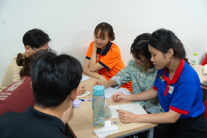 HUTECH-ers nâng cấp tư duy phản biện trong thời đại số 62