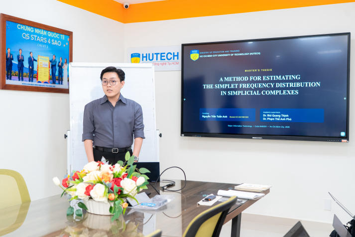 AI, dữ liệu lớn định hình hướng nghiên cứu các luận văn/đề án Thạc sĩ Công nghệ thông tin 58
