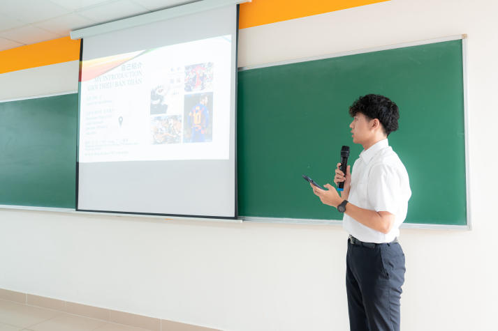 VJIT students explore Japanese culture and technology with Yuwa Co., Ltd. delegation 60