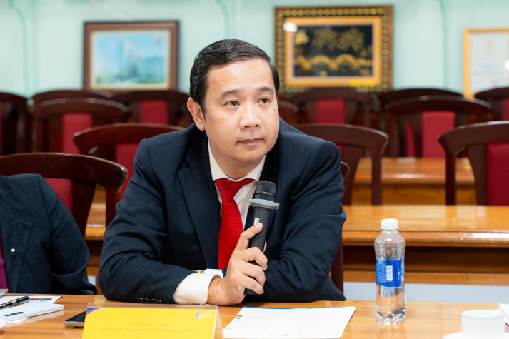 HUTECH Education ký kết hợp tác với TET Education Group: Đẩy mạnh đào tạo liên kết quốc tế và phát triển kỹ năng nghề nghiệp sinh viên 45