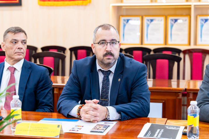 HUTECH strengthens international collaboration with Russia’s top technical university 60