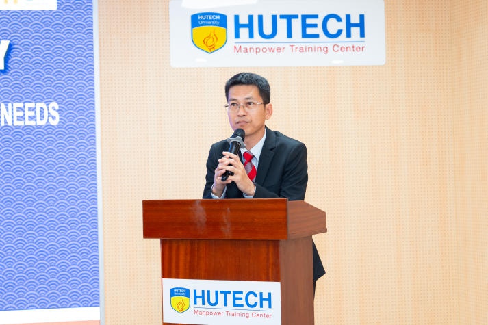 HUTECH ký kết MOU cùng tổ chức công nghệ hàng đầu Hàn Quốc, mở rộng cơ hội nghề nghiệp quốc tế cho sinh viên 21