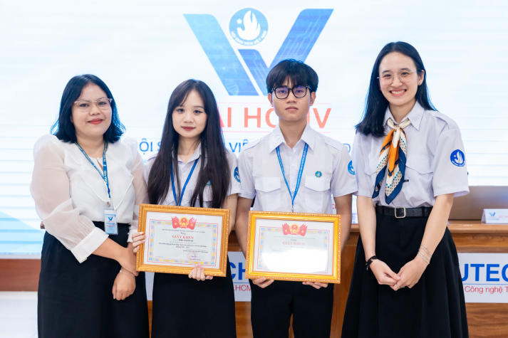 Đại hội Liên Chi hội Khoa Dược: Khởi động nhiệm kỳ mới với quyết tâm cao độ 203