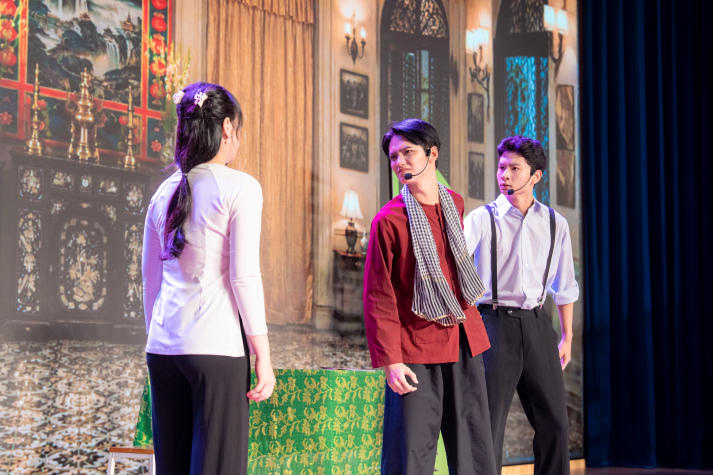[Video] “Cửu Sắc U Linh” - Sân khấu hóa văn chương bằng cảm quan thế hệ trẻ 67