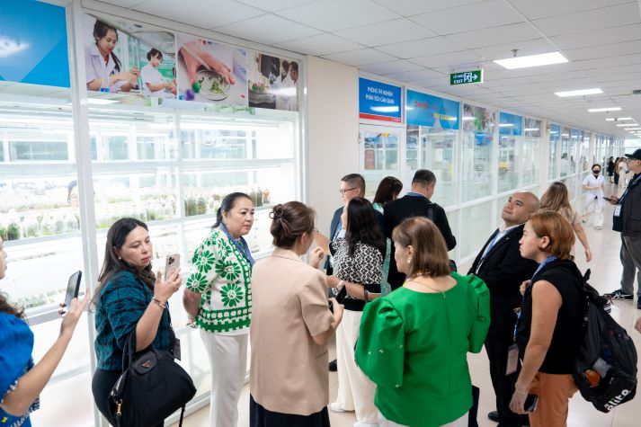 [Video] HUTECH và doanh nghiệp Philippines chung tay kiến tạo nguồn nhân lực toàn cầu, kết nối vươn xa 47