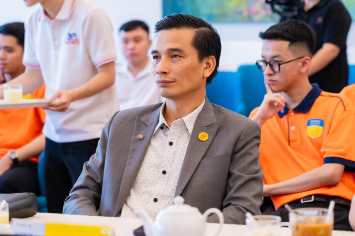 Đăng ký tham dự và cổ vũ cho Top 6 tại Chung kết HUTECH Startup Wings 2025 vào 11/7 tới 232