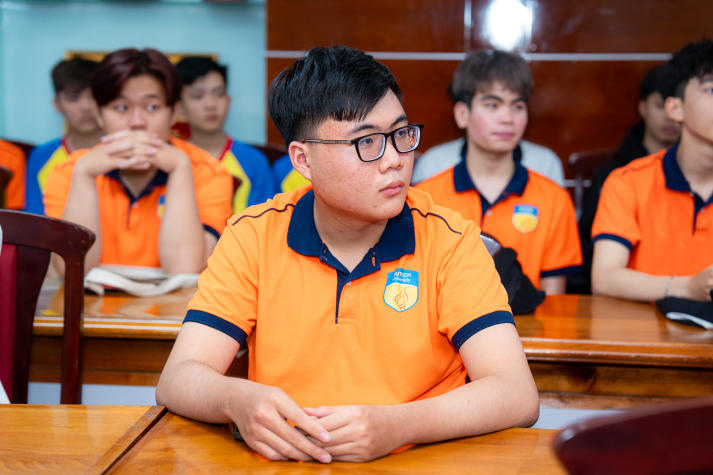 Sinh viên VKIT trang bị kỹ năng giao tiếp và tác phong khi phỏng vấn cùng doanh nghiệp Hàn Quốc 64