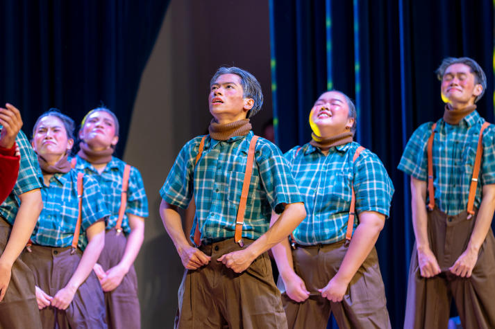 Jaeger Squad HUTECH giành giải Ba bảng University tại “The Verse Dance Showcase 2026” 87