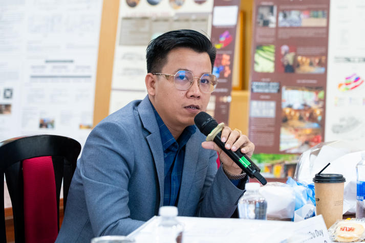 Tư duy thiết kế bền vững qua đồ án tốt nghiệp ngành Thiết kế nội thất 64