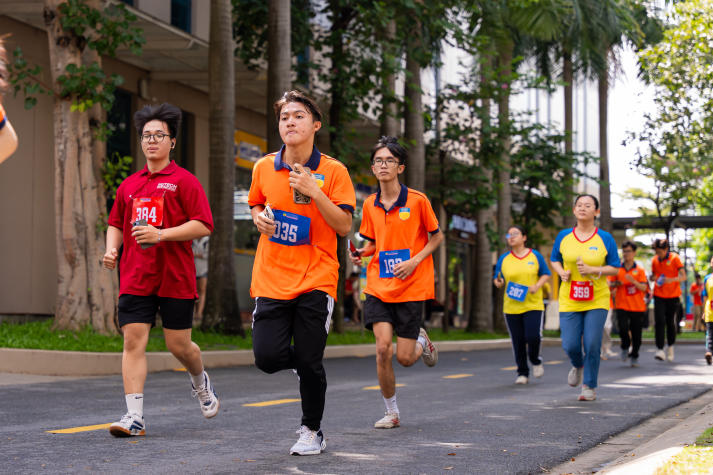 [Video] Ngày hội Truyền thống sinh viên Thu Duc Campus chính thức bế mạc, lưu dấu thanh xuân rực rỡ của HUTECH-ers 99