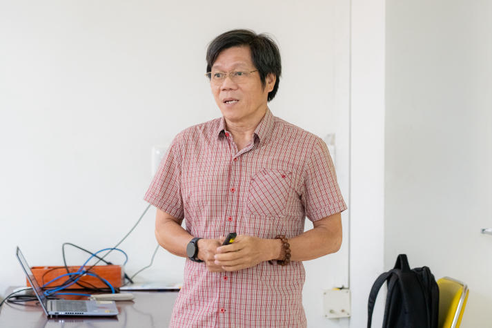 Góc nhìn thực tiễn về quản trị và trải nghiệm dịch vụ qua buổi bảo vệ luận văn/đề án Thạc sĩ Quản trị dịch vụ du lịch và lữ hành