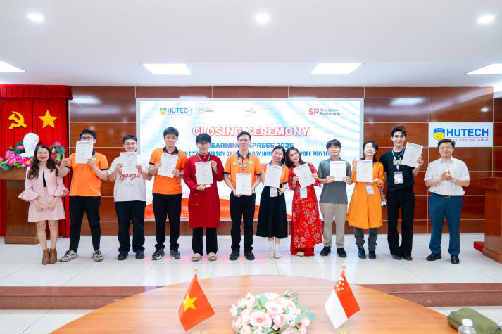 HUTECH tiên phong tích hợp Phát triển bền vững vào chương trình đào tạo đại học 123