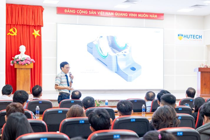 Hội thảo khoa học về ứng dụng AI trong giáo dục sẽ diễn ra tại HUTECH vào ngày 13/12 tới, nhận bài viết đến 01/9 20