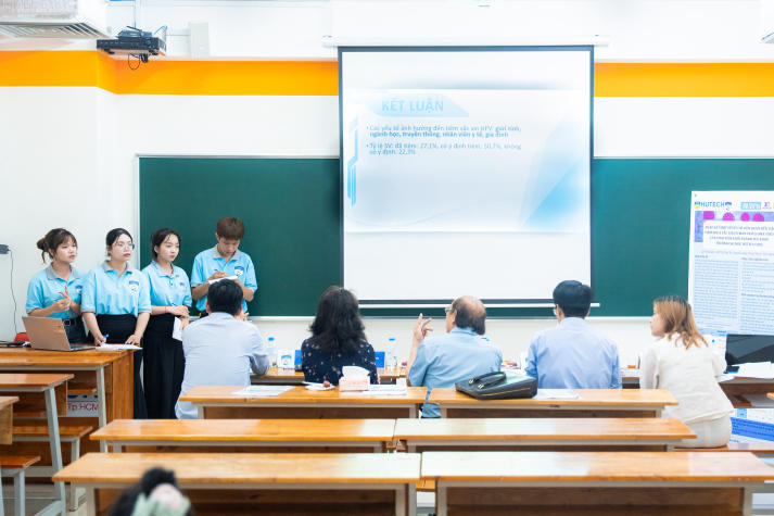 Chung kết Thiết kế Poster NULAB mùa 2: Khoa học trẻ, tư duy lớn và trái tim vì cộng đồng 69