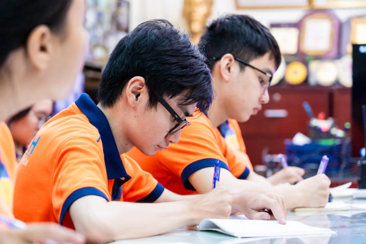 Hành trình thực tế của sinh viên Tâm lý học tại Trung tâm Điều dưỡng và Cai nghiện Ma túy Thanh Đa 57