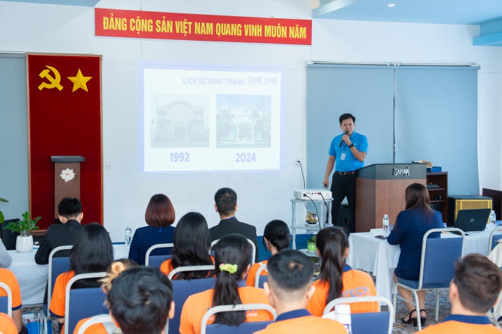 [Video] Tham quan Sapuwa, sinh viên Khoa Tài chính - Thương mại tích lũy kiến thức thực tế giá trị 53