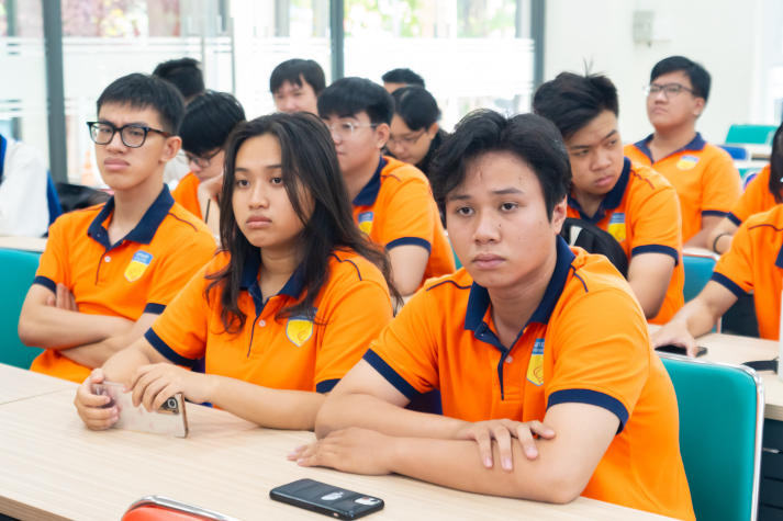 Từ “ngọc thô” đến công dân toàn cầu: IT-ers HUTECH khám phá hành trình chinh phục thành công 69