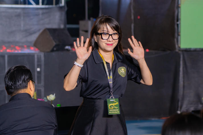 HUTECH-ers mở màn sáng tạo với 02 sự kiện kết thúc học phần Tổ chức sự kiện 14