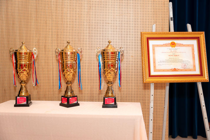 [Video] Trang mới từ dấu mốc 30 năm: Viện Kỹ thuật HUTECH khẳng định vị thế tiên phong trong đào tạo kỹ thuật 186