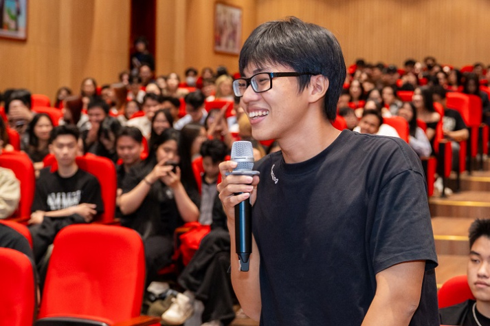 Buổi giao lưu cùng Steadicam Lê Bảo Hân sẽ diễn ra vào ngày 27/9 tới đây 23