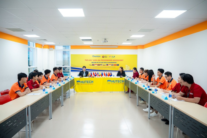 [HUTECH 30 năm] Hành trình kiến tạo và phát triển hệ sinh thái học thuật bền vững 36