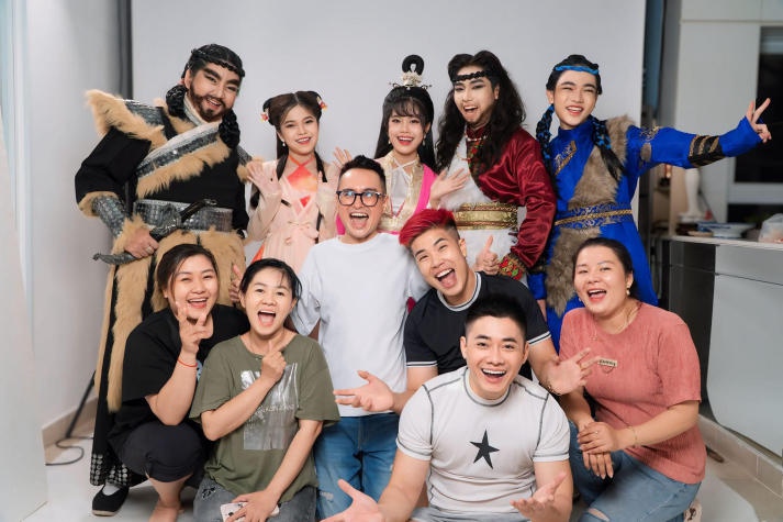 Quán quân HUTECH Acting Stars 2024 Lê Hoàng Phúc: Nắm bắt cơ hội để toả sáng 80