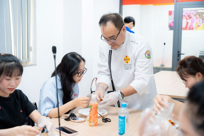 Bí mật văn hóa ẩm thực Hàn Quốc được giải mã qua chia sẻ của chuyên gia 49